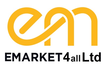 logo _emarket4all Ltd 425
