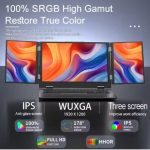 0 Three Screen Laptop 2